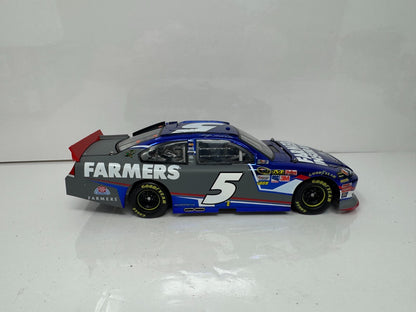 Lionel NASCAR Kasey Kahne #5 Farmers Insurance Color Chrome 2012 1:24 Diecast