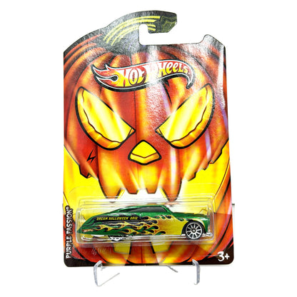 Hot Wheels 2012 Dream Halloween Purple Passion 1:64 Diecast RARE HTF