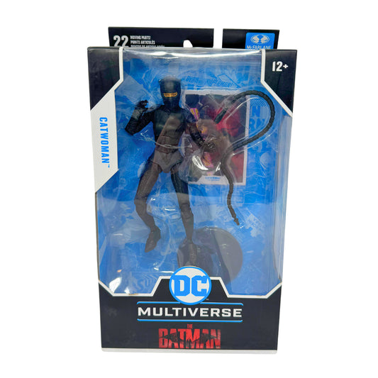 McFarlane DC Multiverse The Batman Catwoman Action Figure