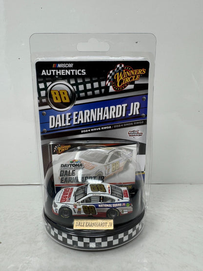 Winner's Circle Nascar Authentics Dale Earnhardt Jr. Raced Version 1:64 Diecast