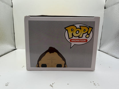 Funko Pop! Animation Bob's Burgers #102 Beefsquatch Vinyl Figure