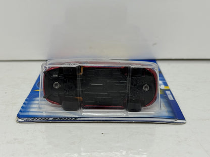 Hot Wheels Jaguar XK8 1:64 Diecast Red