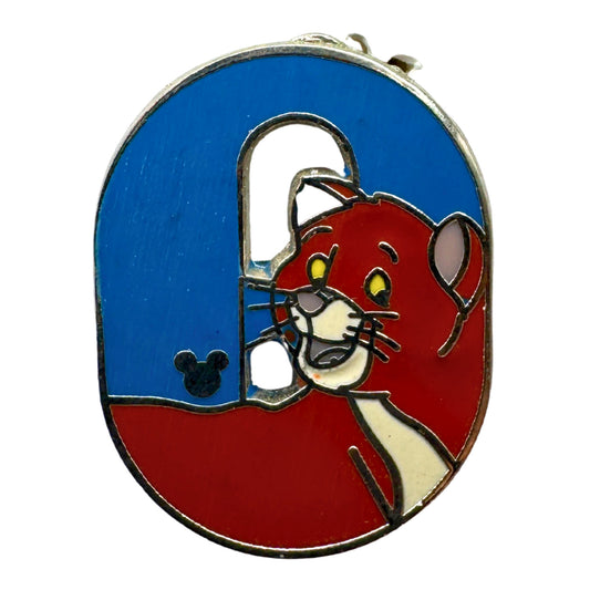 DLR Disney O for OMalley Alphabet Hidden Mickey Trading Pin DC1S8