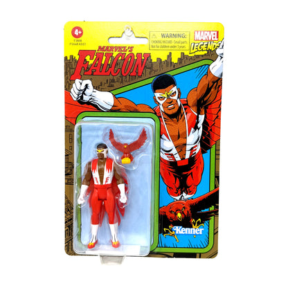 Marvel Legends Retro Kenner 3.75" Falcon Action Figure