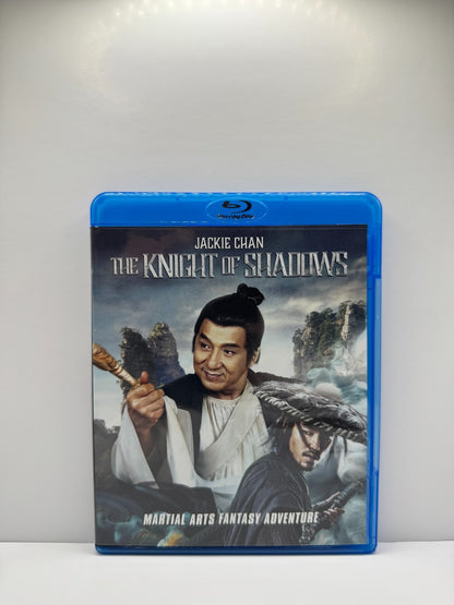 Knight of Shadows Between Yin and Yang (Blu-ray) Jackie Chan Fantasy