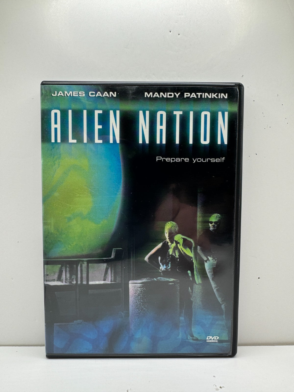 Alien Nation (DVD) James Caan Sci-Fi Crime