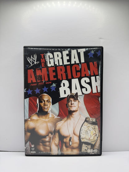 WWE Great American Bash 2007 (DVD) WWE Wrestling