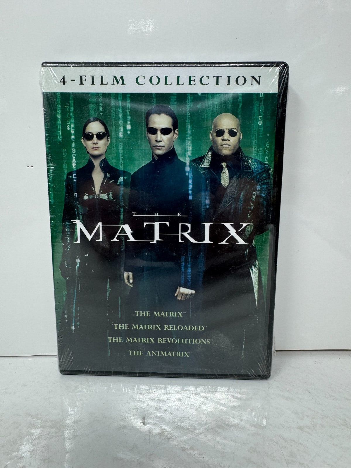 The Matrix Collection (DVD) Sci-Fi Brand New and Sealed!!!