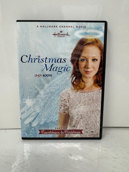 Christmas Magic (DVD) Hallmark Good Condition!!! RARE OOP