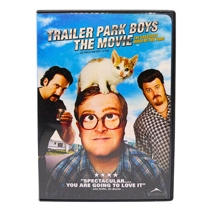 Trailer Park Boys The Movie (DVD) Comedy
