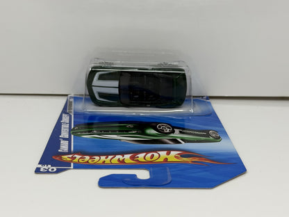 Hot Wheels HW Performance Camaro Convertible Concept 1:64 Diecast Green