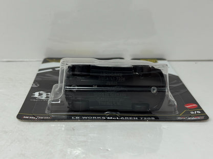 Hot Wheels Premium Silhouettes LB-Works McLaren 720S Zero CHASE 0/5 1:64 Diecast