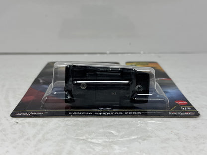 Hot Wheels Premium Hammer Drop Lancia Stratos Zero CHASE 0/5 1:64 Diecast