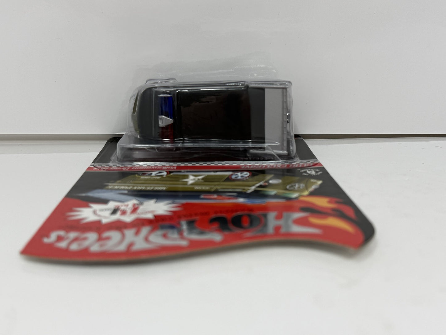 Hot Wheels RLC Red Line Club 2009 Club Volkswagen Drag Bus 1:64 Diecast