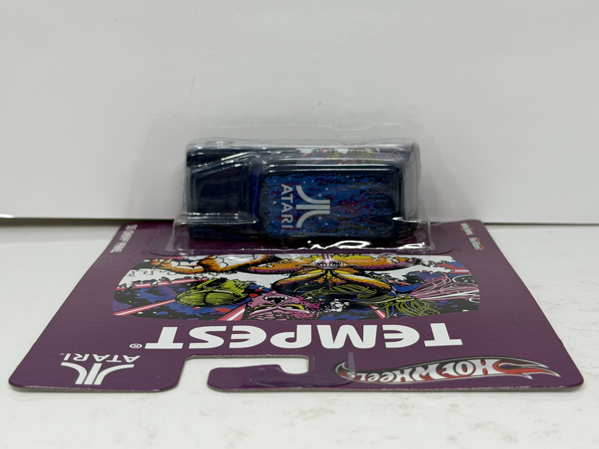 Hot Wheels Atari Tempest 1955 Chevrolet Panel 1:64 Diecast Real Riders