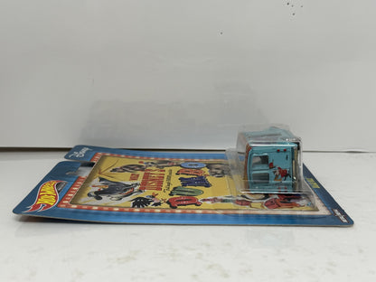 Hot Wheels Premium Disney Dumbo Bread Box 1:64 Diecast Real Riders