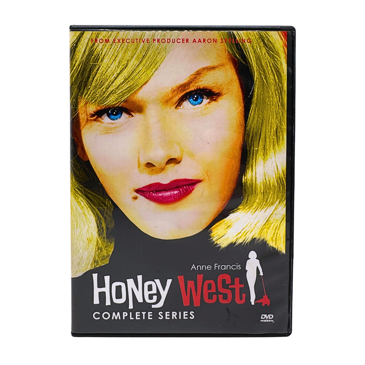 Honey West The Complete Series (DVD) Crime