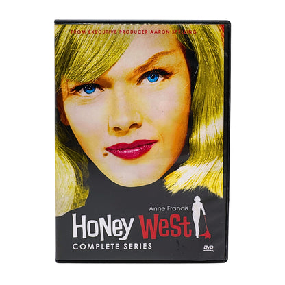 Honey West The Complete Series (DVD) Crime