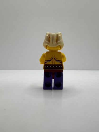 LEGO Ninjago Krait Tournament of Elements Minifigure