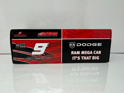 Action NASCAR Kasey Kahne #9 Dodge Ram Mega Cab 2005 Dodge Charger 1:24 Diecast