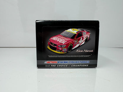 Lionel NASCAR Kevin Harvick #4 Budweiser Designate A Driver 2014 SS 1:24 Diecast
