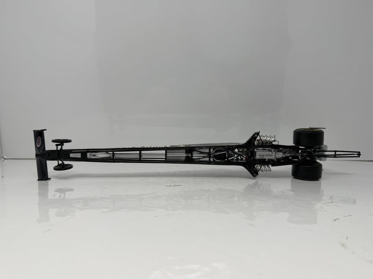 Action NHRA Tony Schumacher U.S Army Top Fuel Dragster 1:24 Diecast Liquid Color