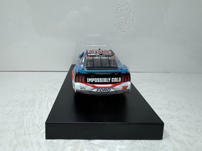 Lionel Nascar #12 Ryan Blaney BodyArmor Chill 2025 Mustang 1:24 Diecast