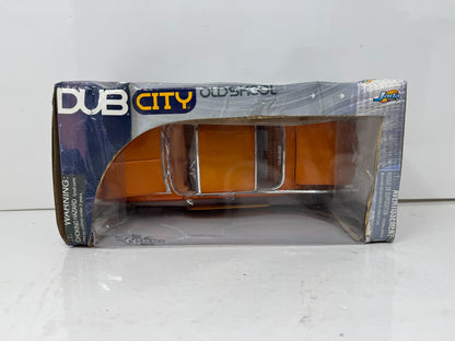 Jada Dub City Old Skool 1959 Cadillac Coupe de Ville 1:24 Diecast Maya Wheels