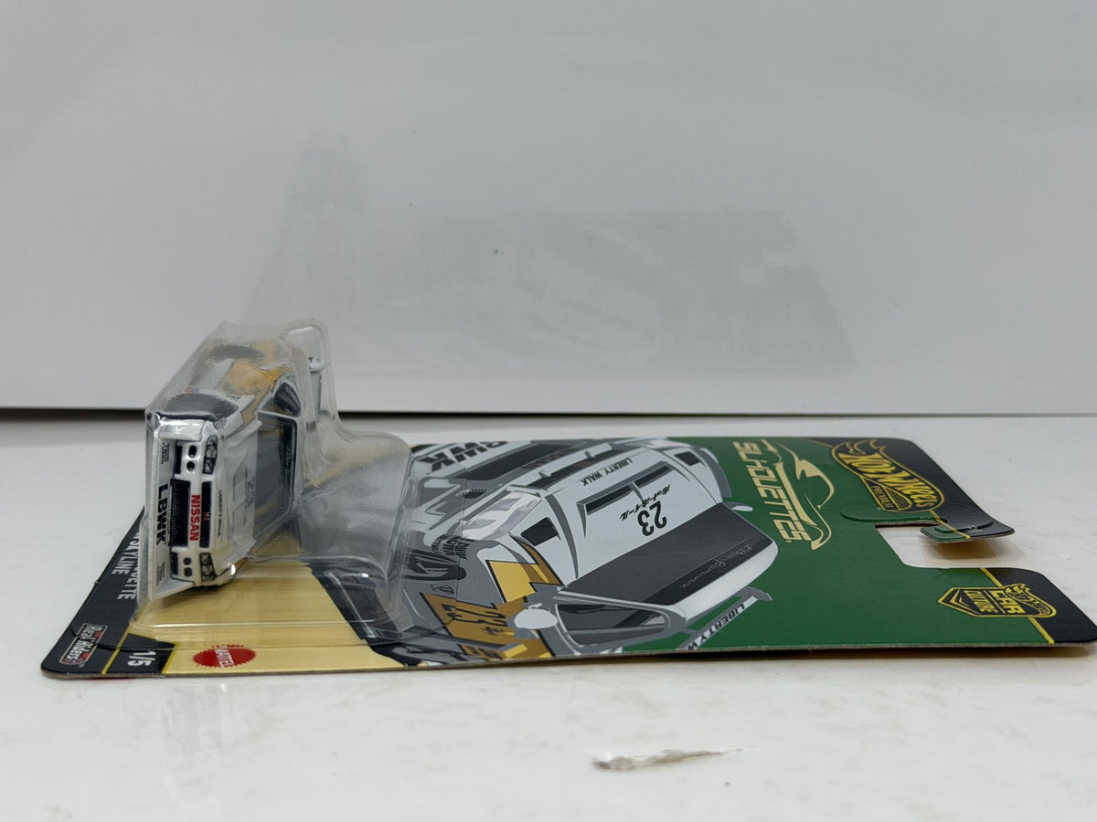 Hot Wheels Premium Silhouettes Super Silhouette Nissan Skyline 1:64 Diecast