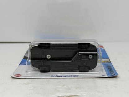 Hot Wheels ZAMAC Factory Fresh 1994 Audi Avant RS2 1:64 Diecast