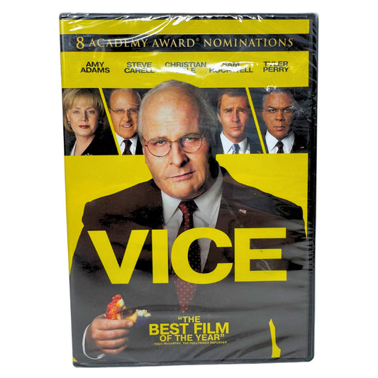 Vice (DVD) Drama Brand New and Sealed!!!