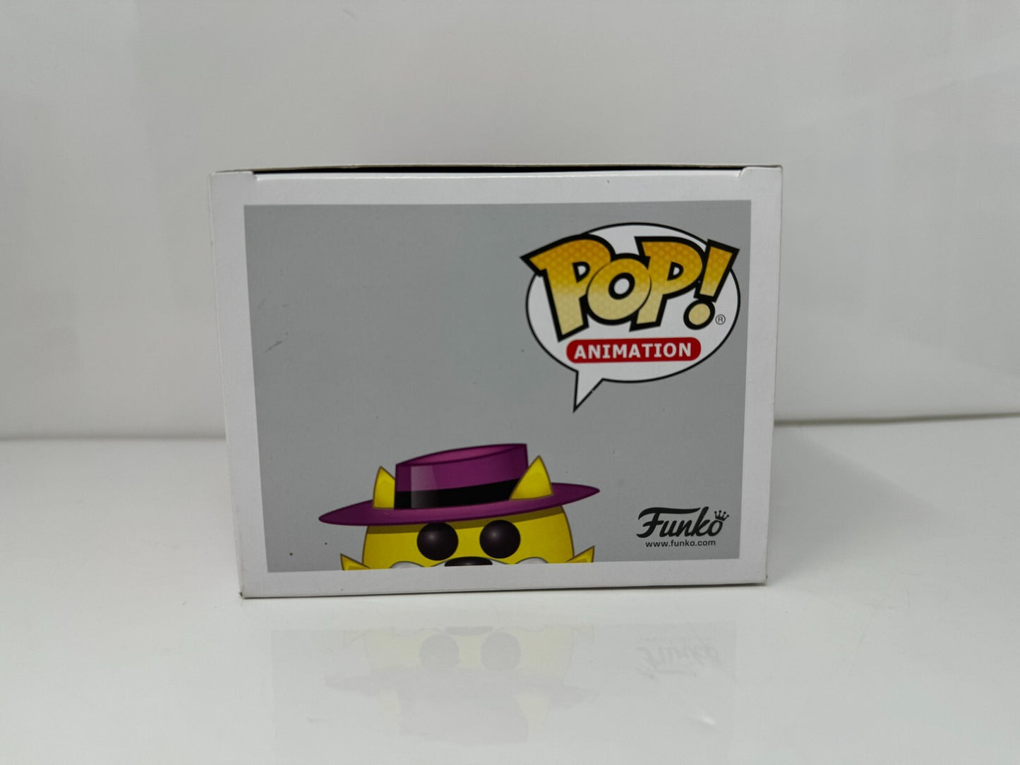 Funko Pop! Animation Hanna Barbera Top Cat #279 Top Cat Vinyl Figure