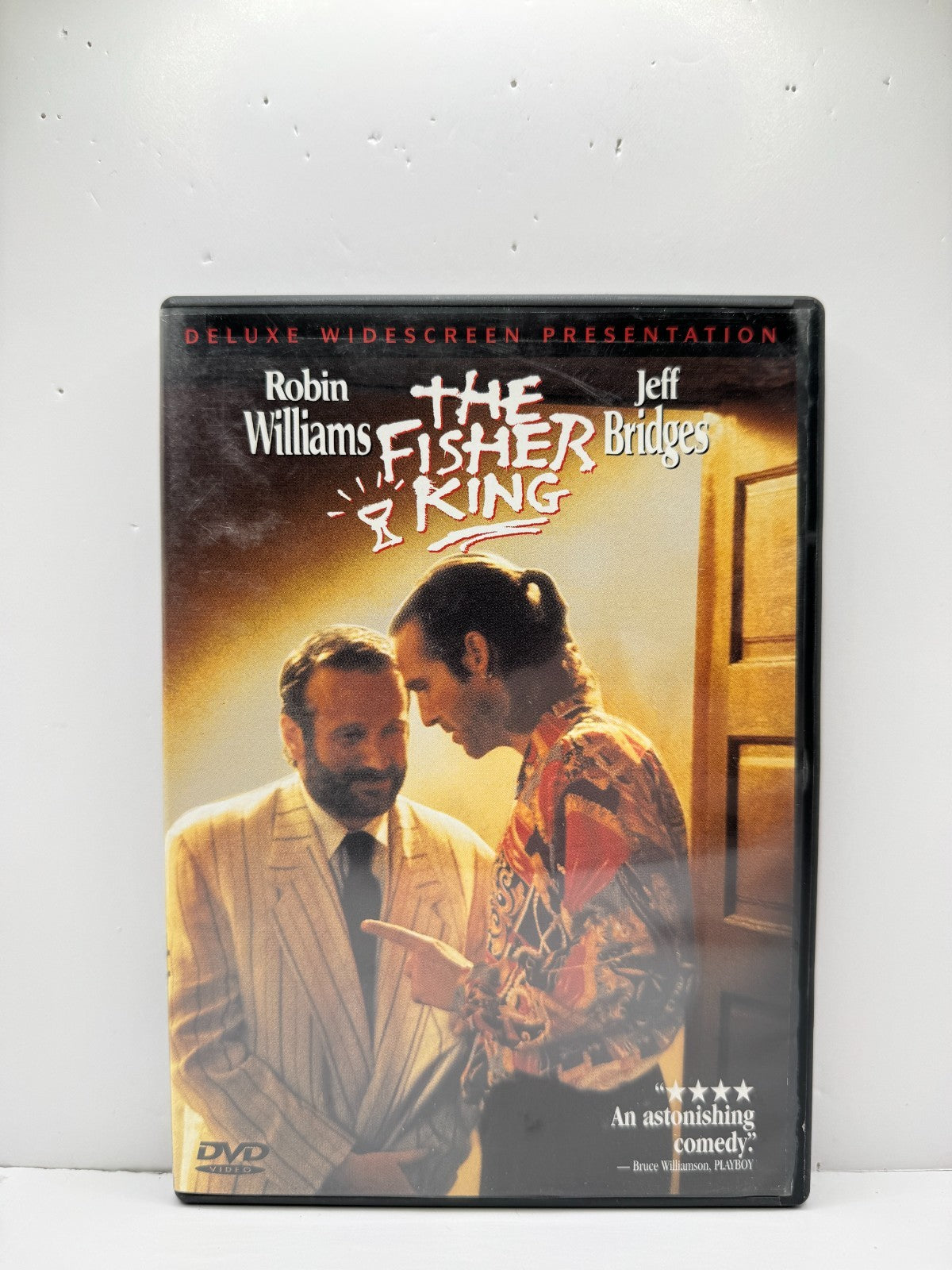 The Fisher King (DVD) Robin Williams Drama