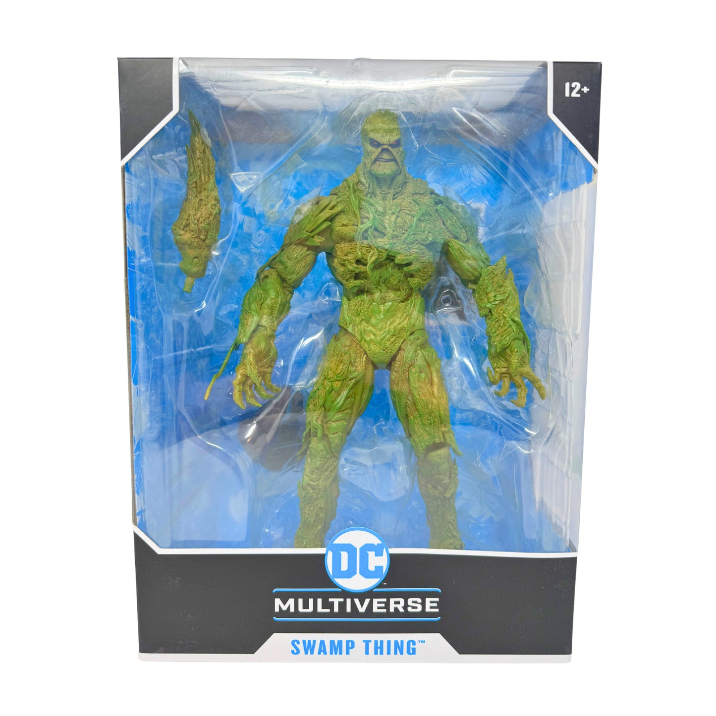 McFarlane DC Multiverse DC Rebirth Swamp Thing Megafig Action Figure