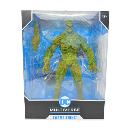 McFarlane DC Multiverse DC Rebirth Swamp Thing Megafig Action Figure