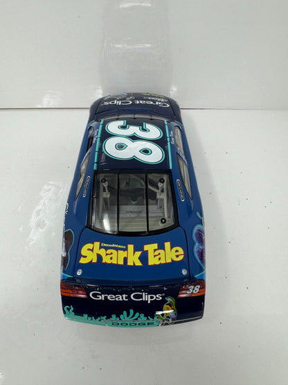 Action NASCAR Kasey Kahne #38 Great Clips Shark Tale Dodge Intrepid 1:24 Diecast
