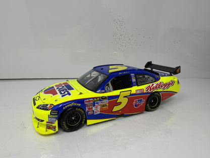 Action Nascar Mark Martin #5 Carquest 2009 Chevrolet Impala SS 1:24 Diecast