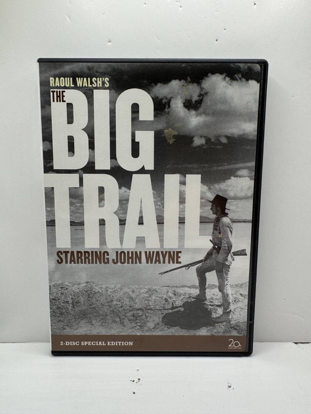 The Big Trail (DVD) 2-Disc Special Edition John Wayne Western