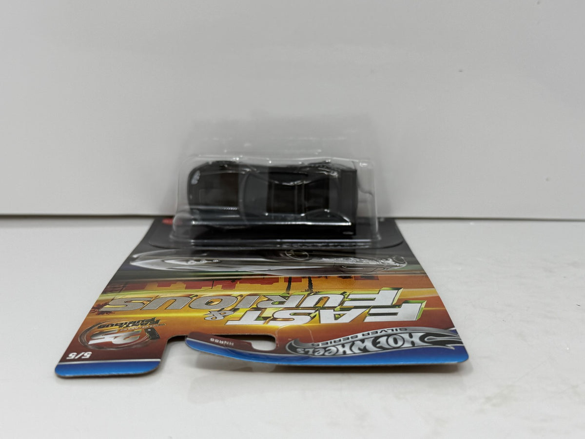Hot Wheels Silver Series Fast & Furious Toyota Supra 1:64 Diecast