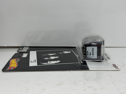 Hot Wheels Premium Beatles With The Beatles Quick D-Livery 1:64 Diecast