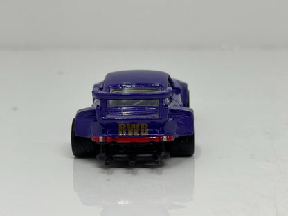 Hot Wheels Premium Team Transport RWB Porsche 930 & Aero Lift 1:64 Diecast Set