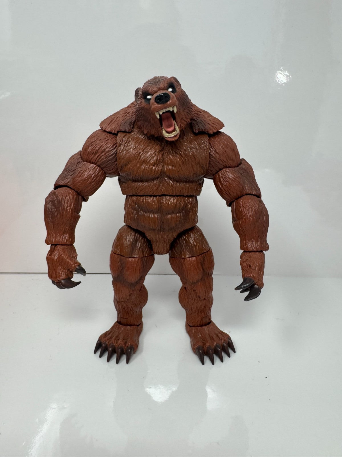 Marvel Legends Ursa Major BAF Action Figure (Build-A-Figure Complete)