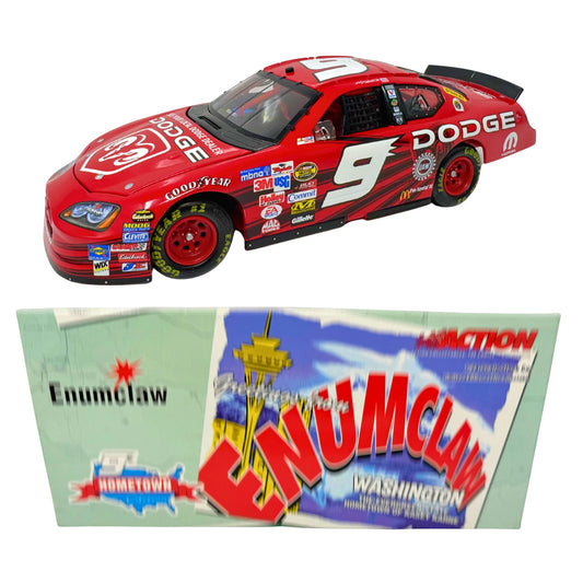 Action NASCAR Kasey Kahne #9 Hometown Edition 2005 Dodge Charger 1:24 Diecast