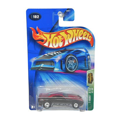 Hot Wheels Treasure Hunt GT-03 Real Riders 1:64 Diecast