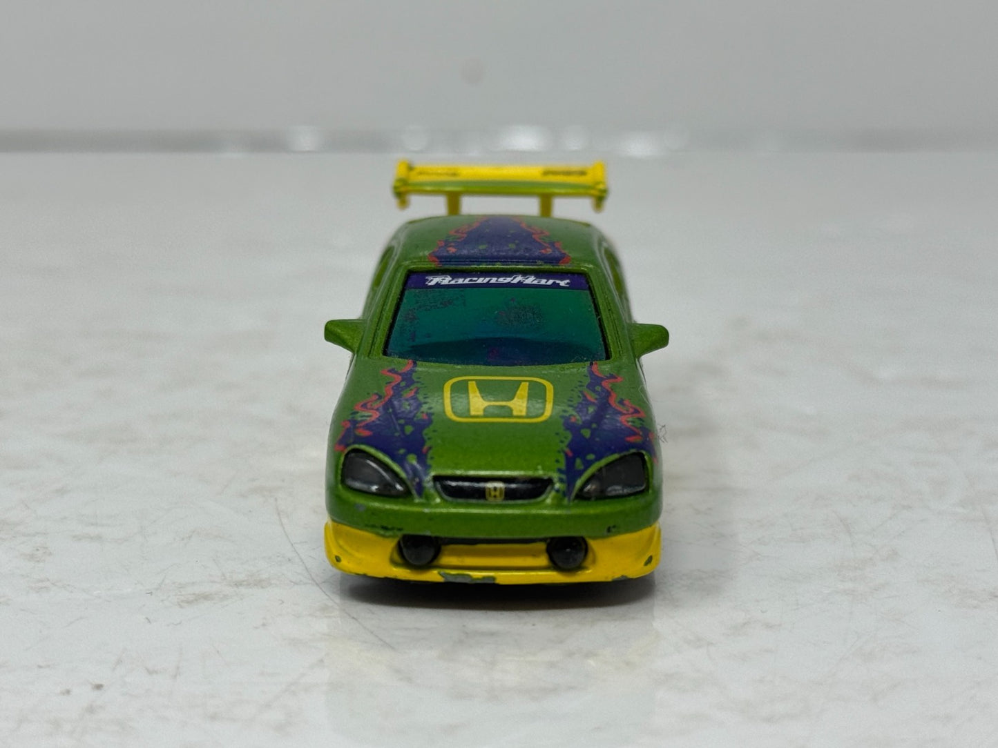 Spinmaster Metal Maxx Light FX Tuners Honda Civic 1:64 Diecast Series 1