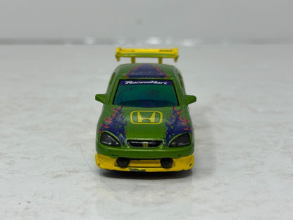 Spinmaster Metal Maxx Light FX Tuners Honda Civic 1:64 Diecast Series 1