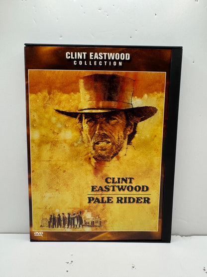 Pale Rider (DVD) Clint Eastwood Western