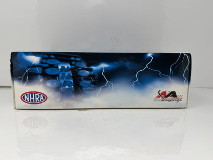 Motorsports Authentics NHRA John Force 2006 Champion Color Chrome 1:24 Diecast