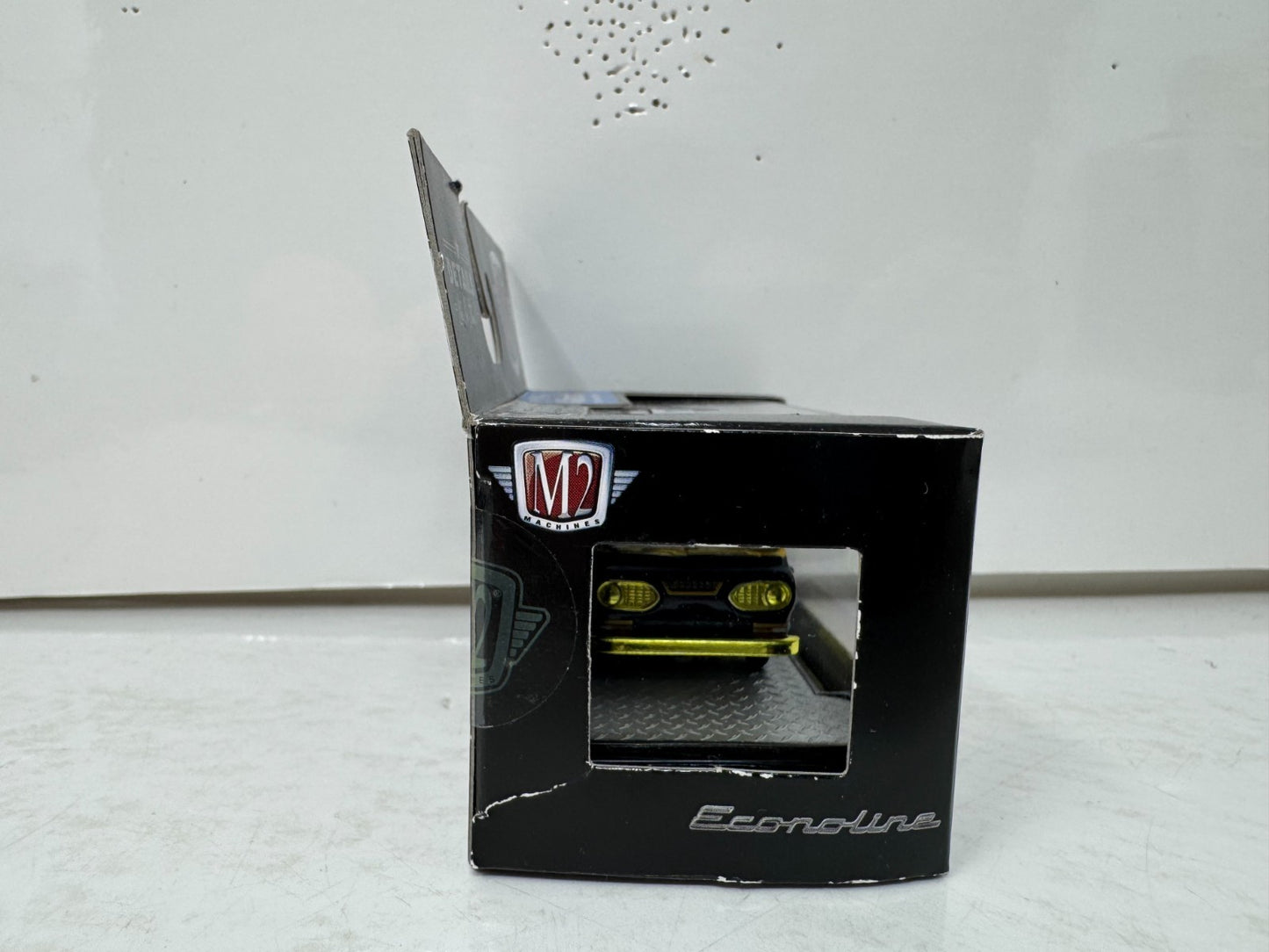 M2 Machines 1965 Mercury Econoline Van CHASE 1:64 Diecast 1 of 750