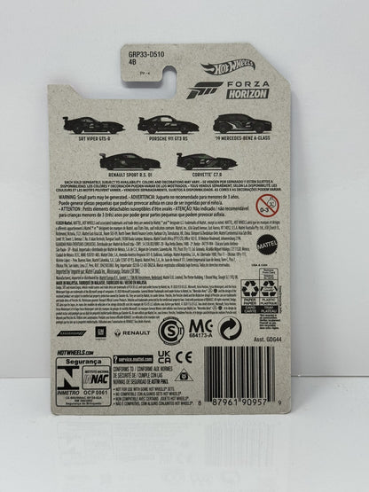 Hot Wheels Forza Horizon SRT Viper GTS-R 1:64 Diecast